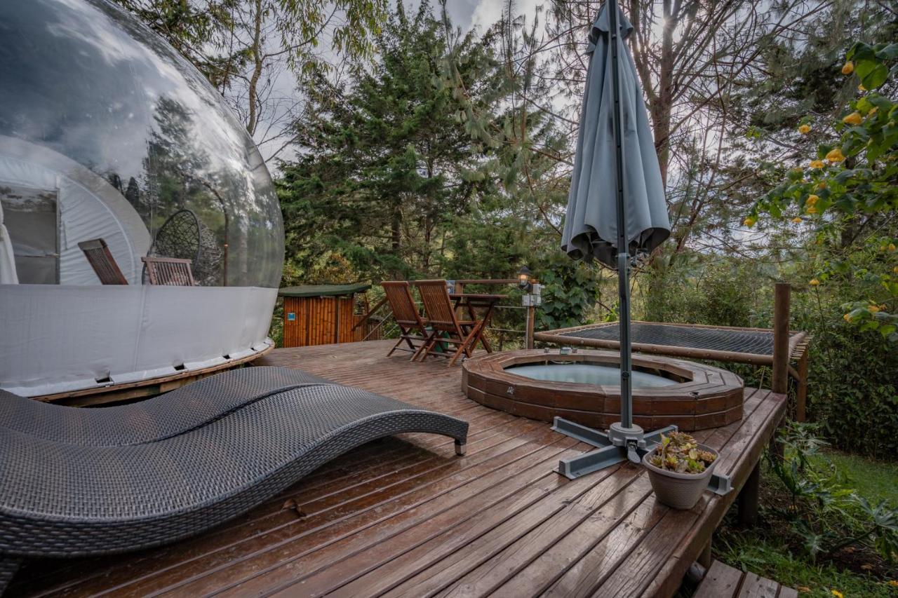 Bubblesky Glamping 40 Min From Medellin Hotel El Retiro  Exterior photo