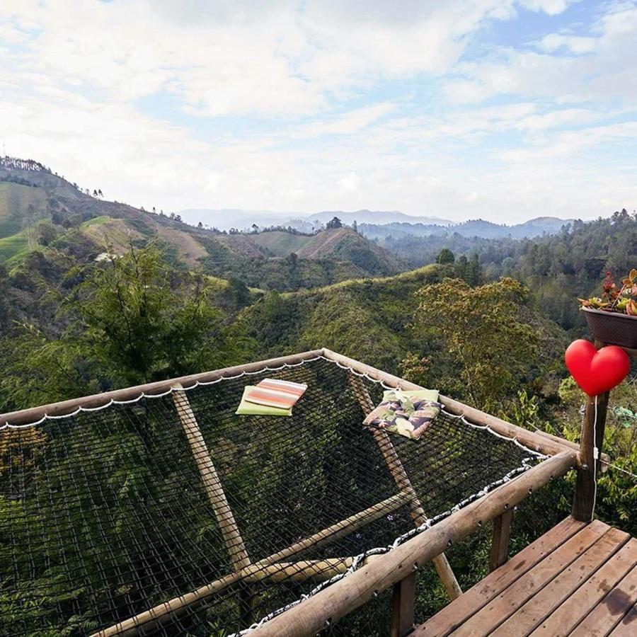 Bubblesky Glamping 40 Min From Medellin Hotel El Retiro  Exterior photo