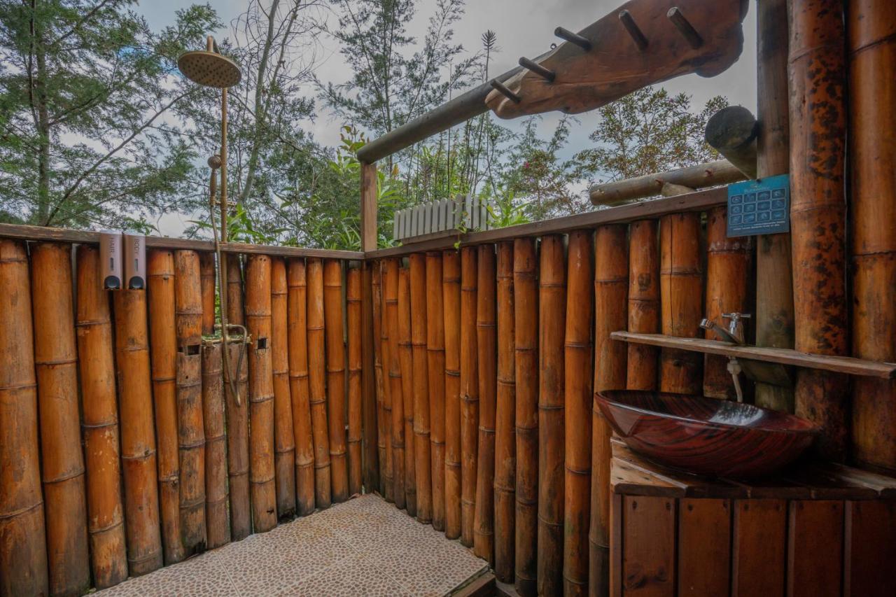 Bubblesky Glamping 40 Min From Medellin Hotel El Retiro  Exterior photo
