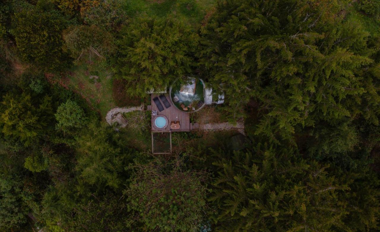 Bubblesky Glamping 40 Min From Medellin Hotel El Retiro  Exterior photo