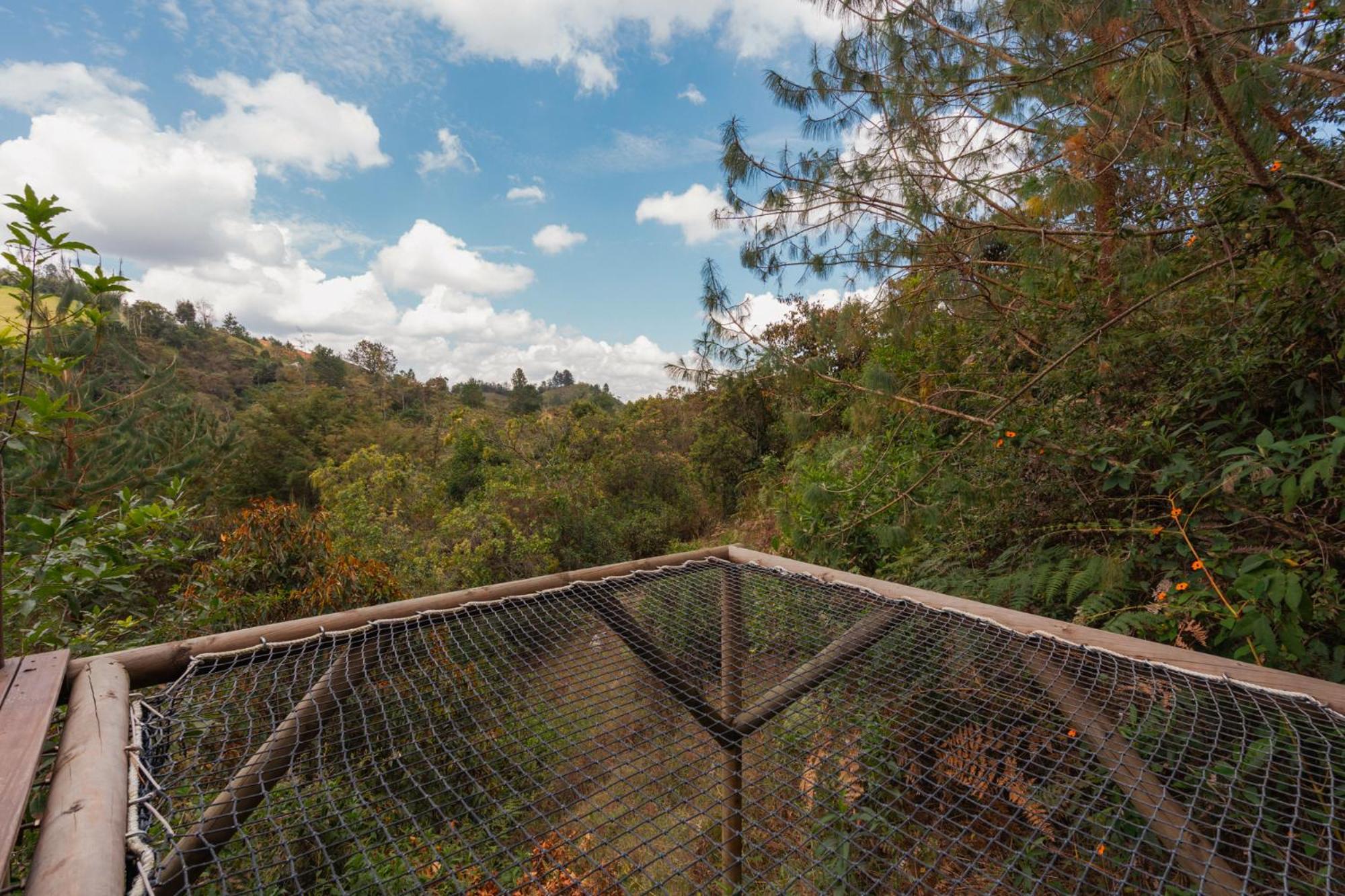Bubblesky Glamping 40 Min From Medellin Hotel El Retiro  Exterior photo