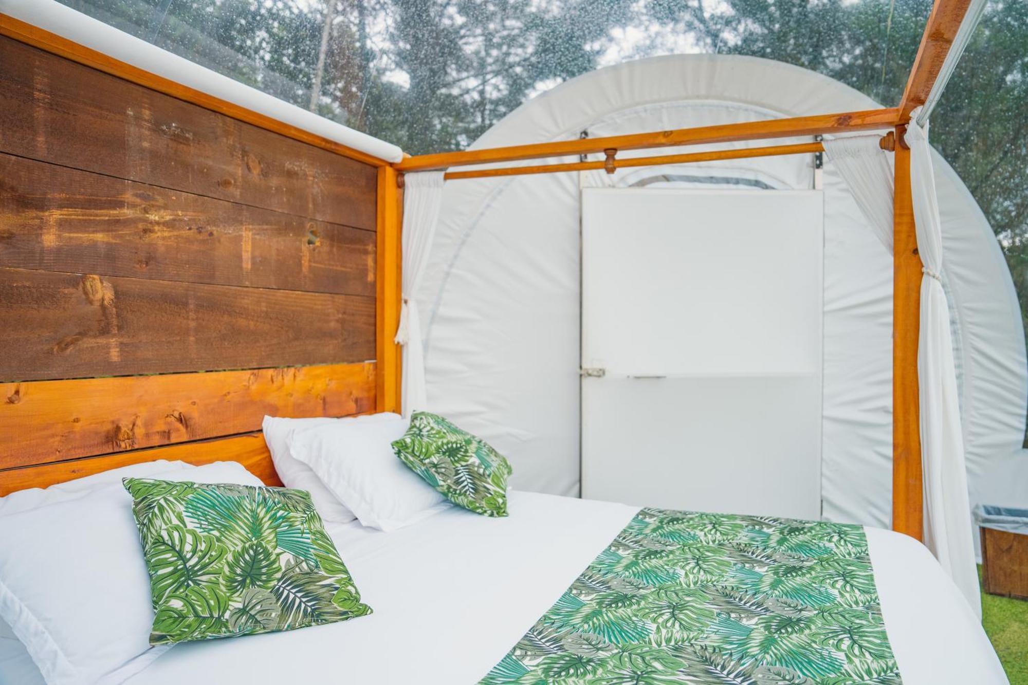 Bubblesky Glamping 40 Min From Medellin Hotel El Retiro  Exterior photo