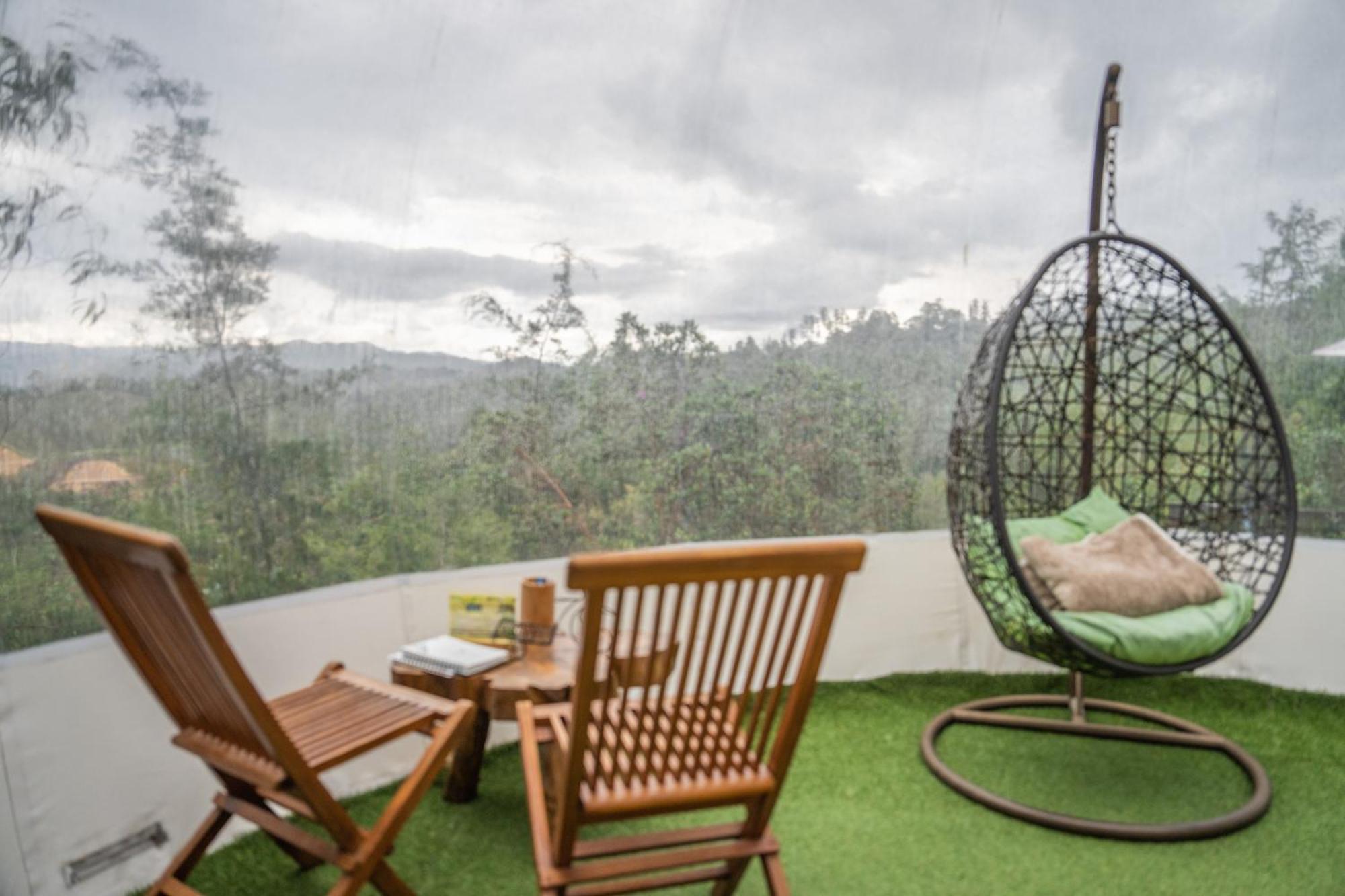 Bubblesky Glamping 40 Min From Medellin Hotel El Retiro  Exterior photo