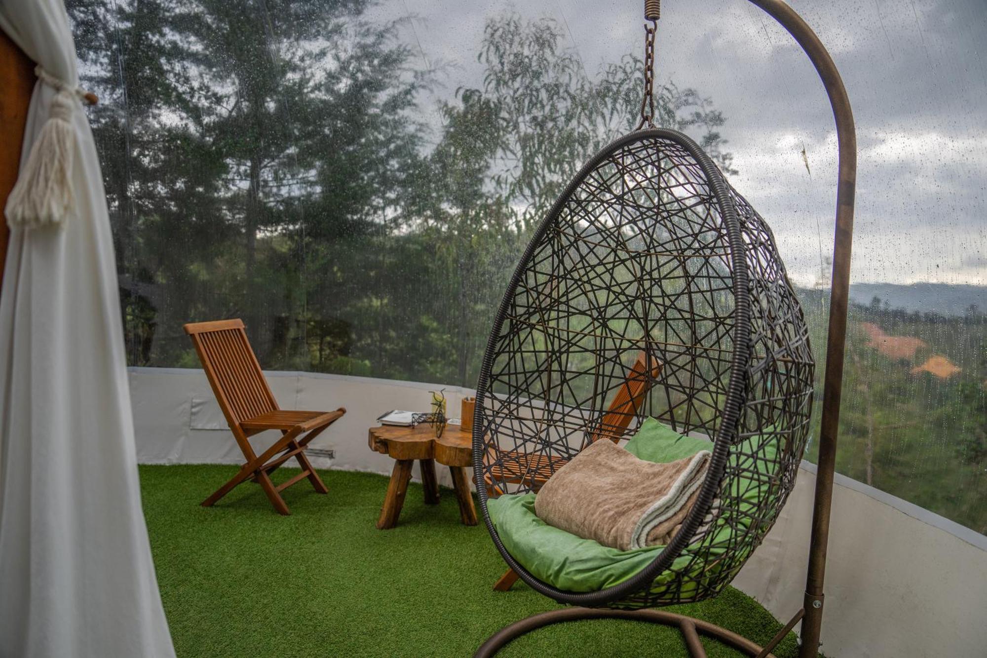 Bubblesky Glamping 40 Min From Medellin Hotel El Retiro  Exterior photo