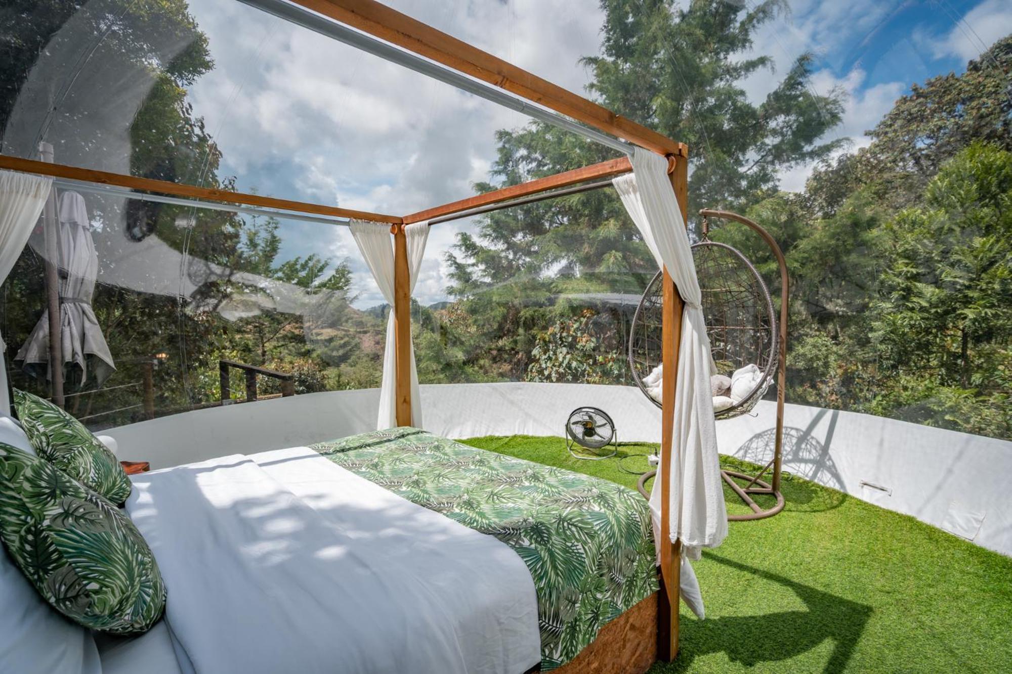 Bubblesky Glamping 40 Min From Medellin Hotel El Retiro  Exterior photo